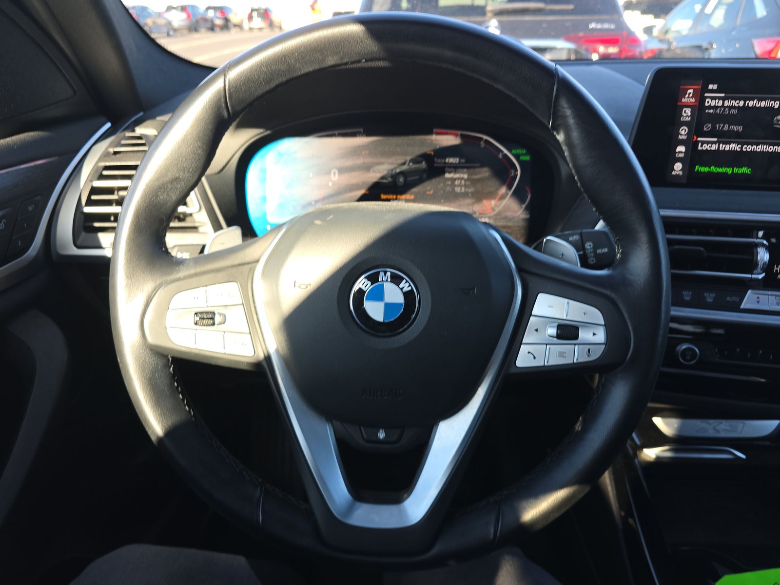 2024 BMW X3 xDrive30i AWD