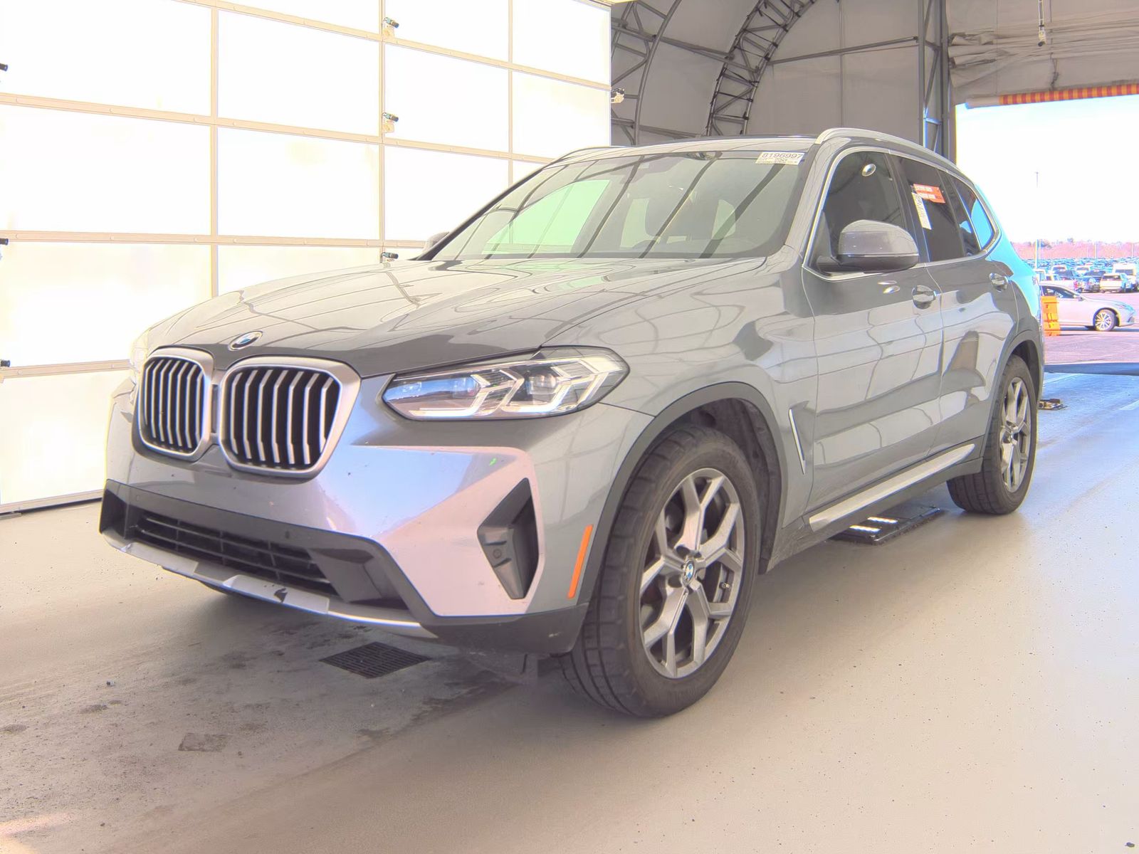 2024 BMW X3 xDrive30i AWD