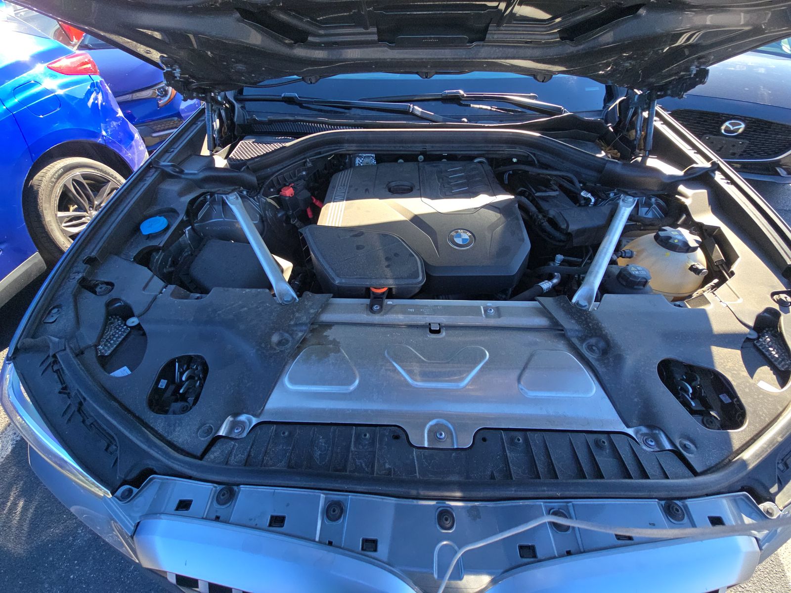 2024 BMW X3 xDrive30i AWD