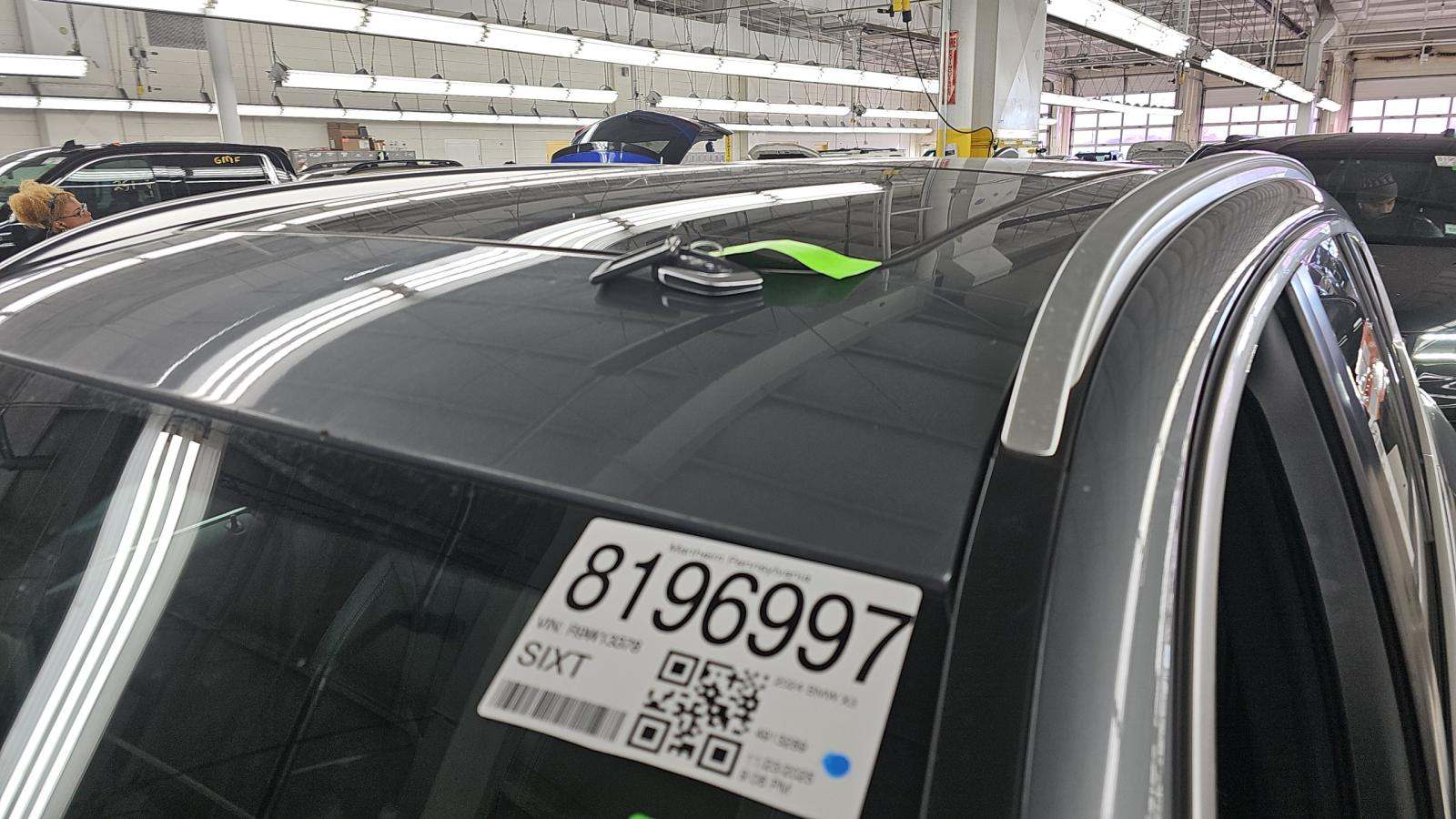 2024 BMW X3 xDrive30i AWD