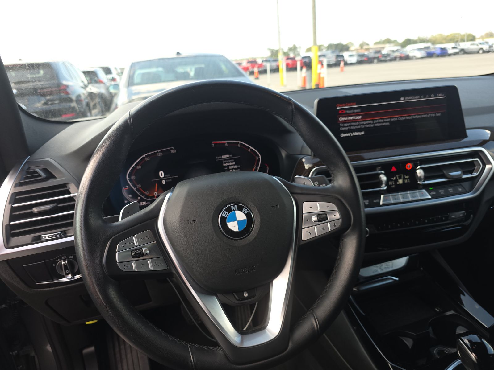 2024 BMW X3 xDrive30i AWD