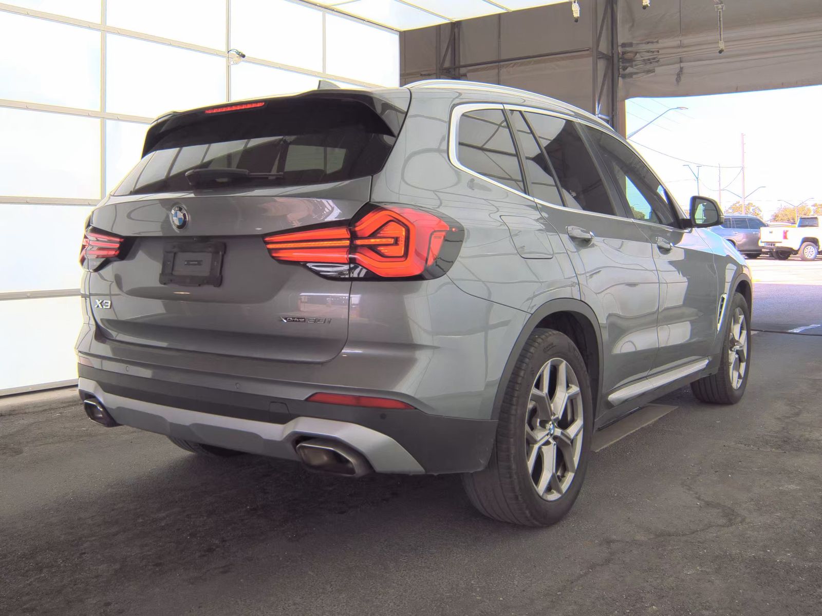 2024 BMW X3 xDrive30i AWD