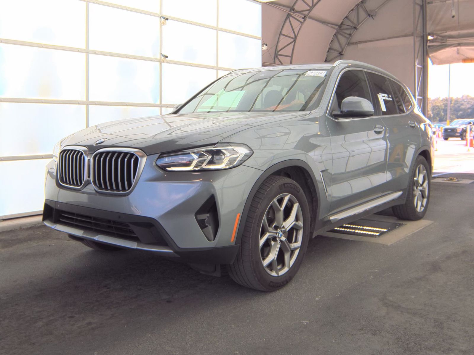 2024 BMW X3 xDrive30i AWD