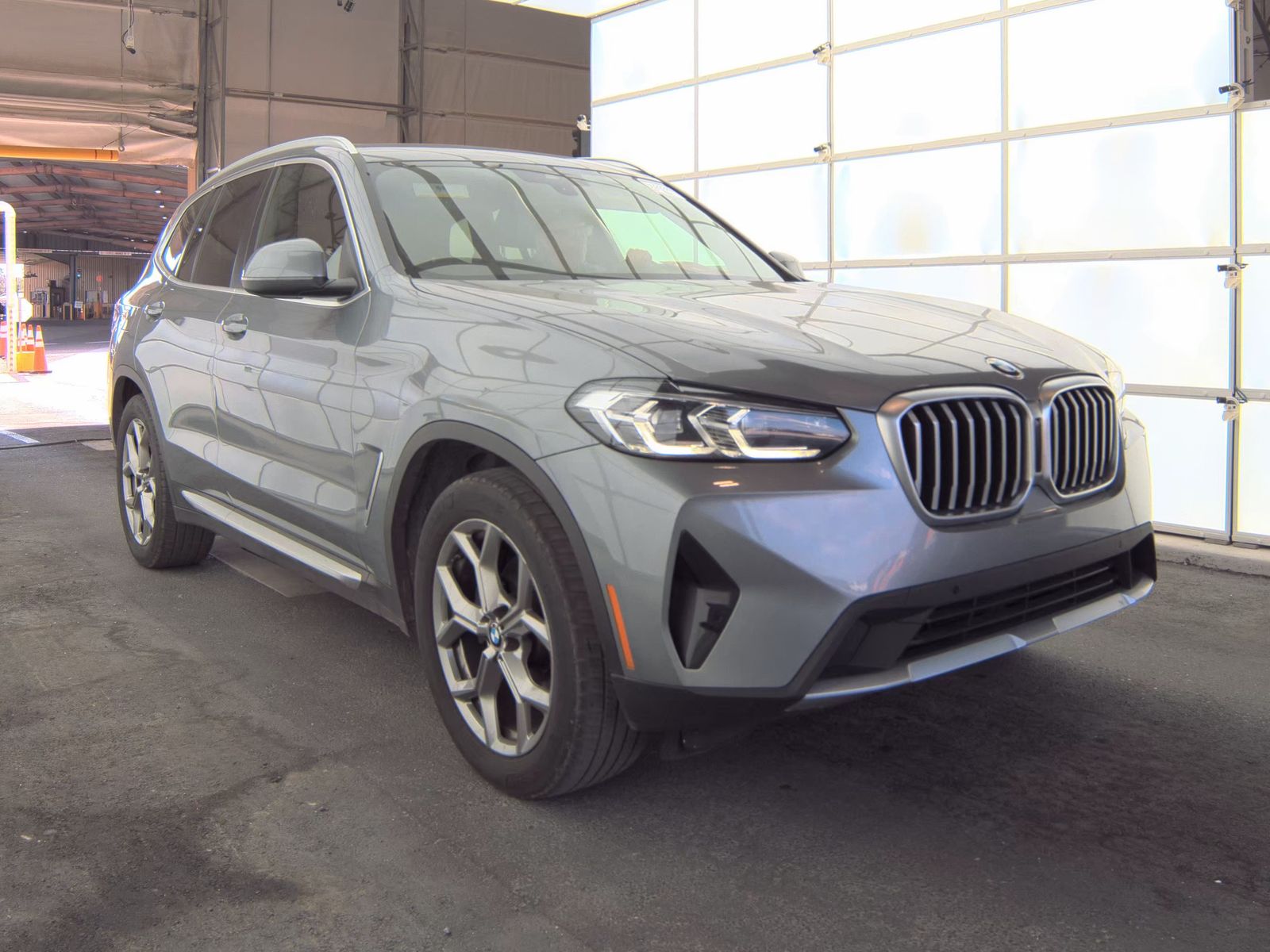 2024 BMW X3 xDrive30i AWD