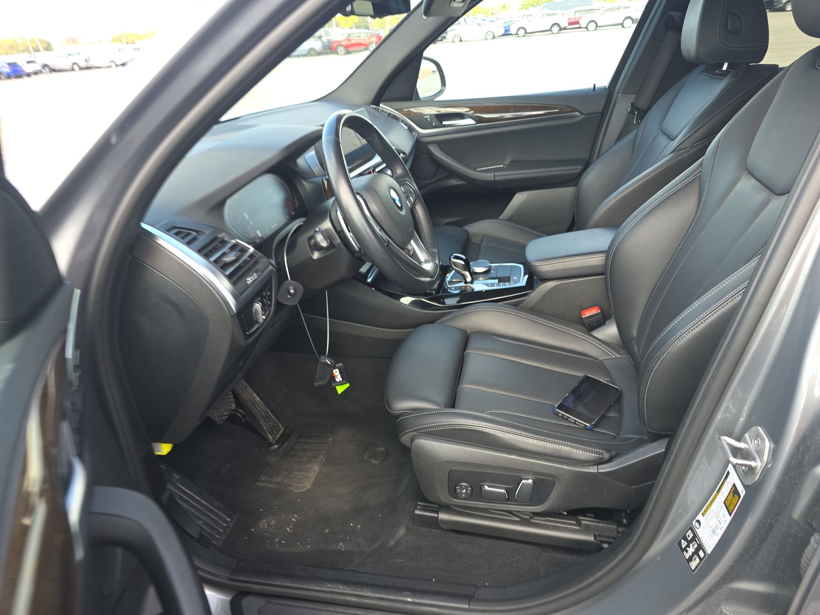 2024 BMW X3 xDrive30i AWD