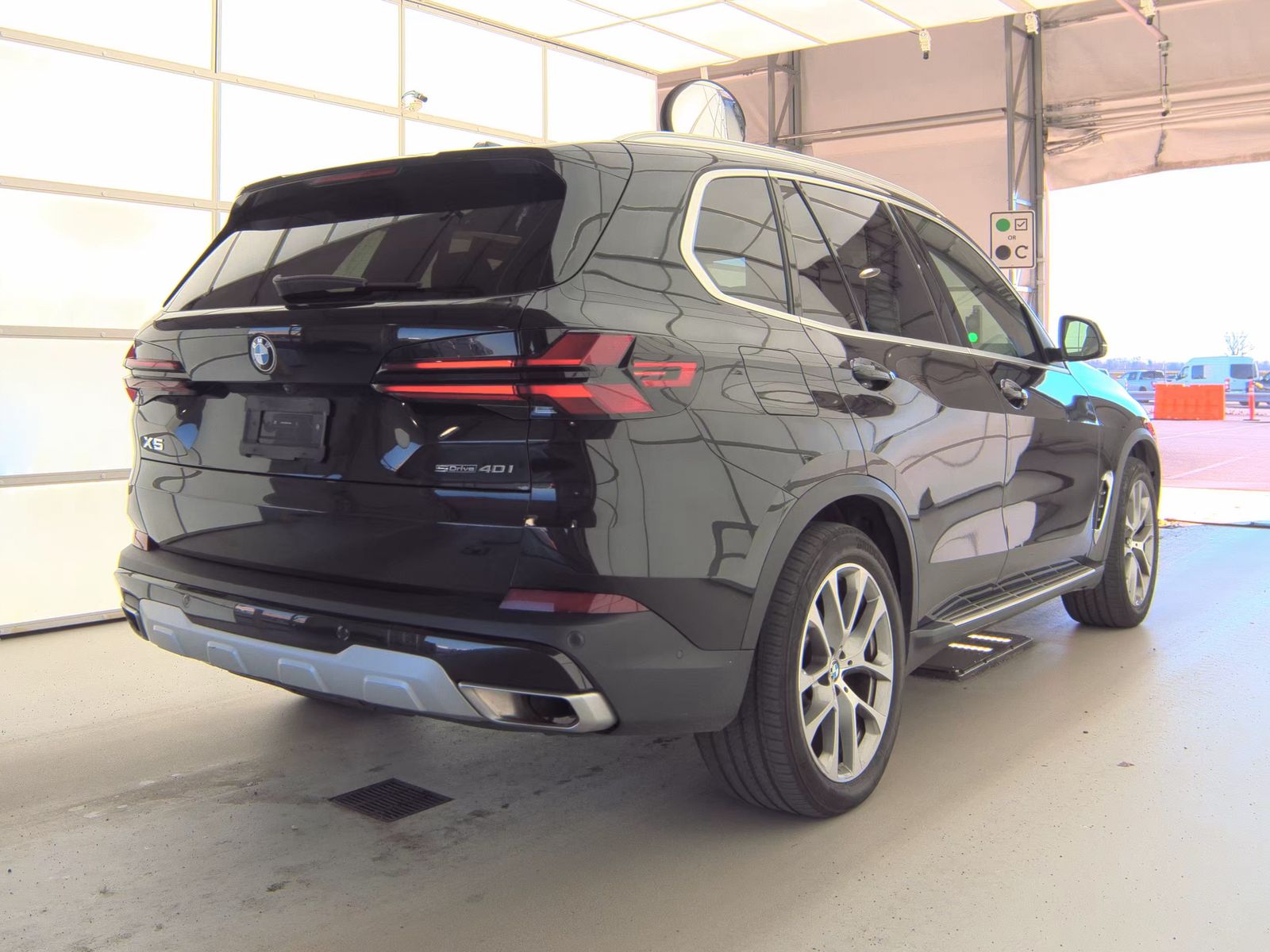 2024 BMW X5 sDrive40i RWD