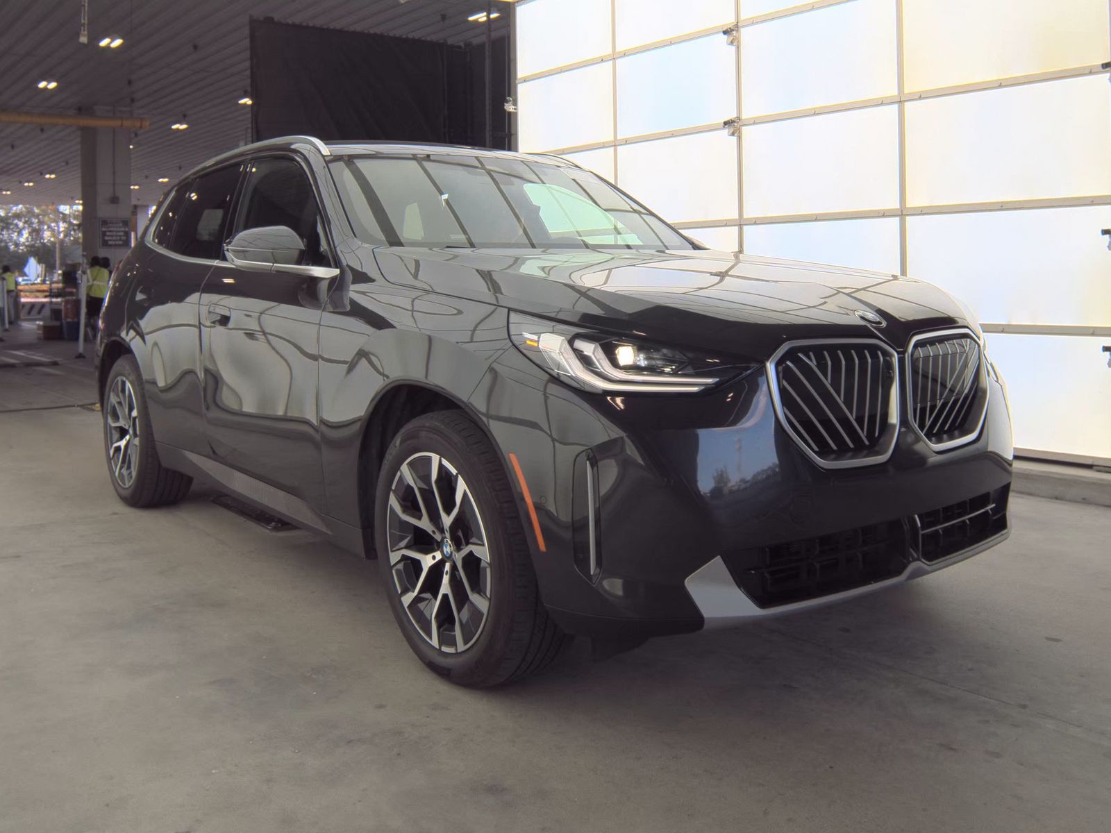 2025 BMW X3 xDrive30i AWD