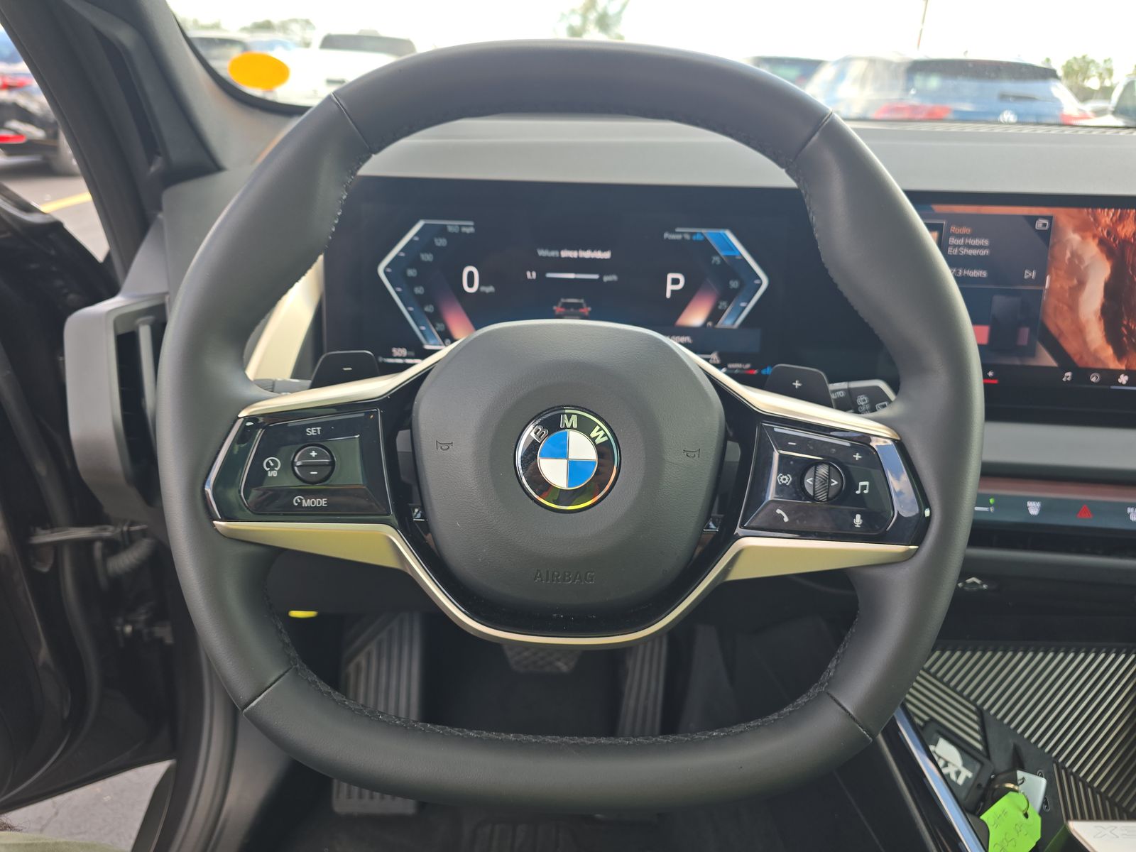 2025 BMW X3 xDrive30i AWD