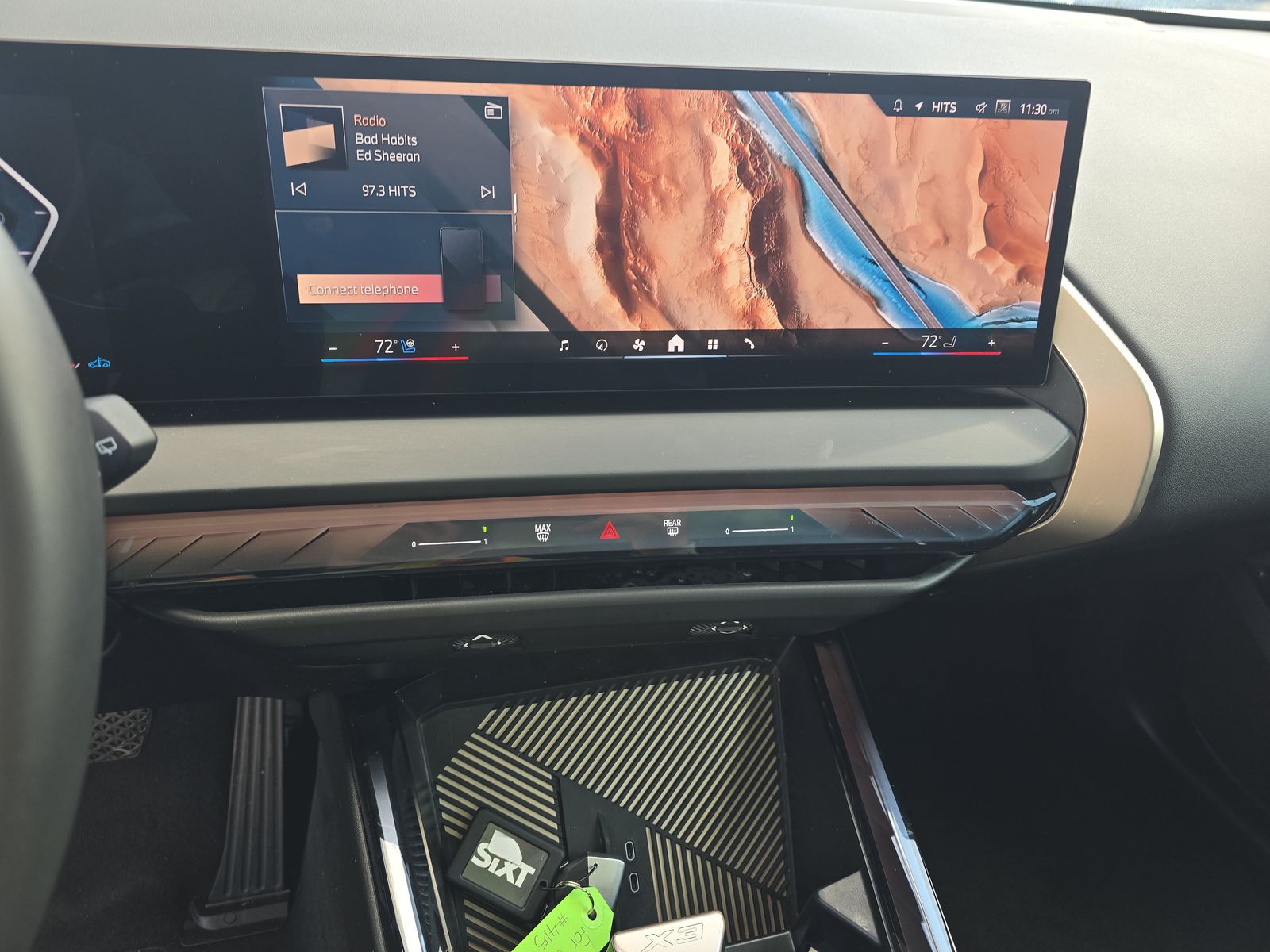 2025 BMW X3 xDrive30i AWD