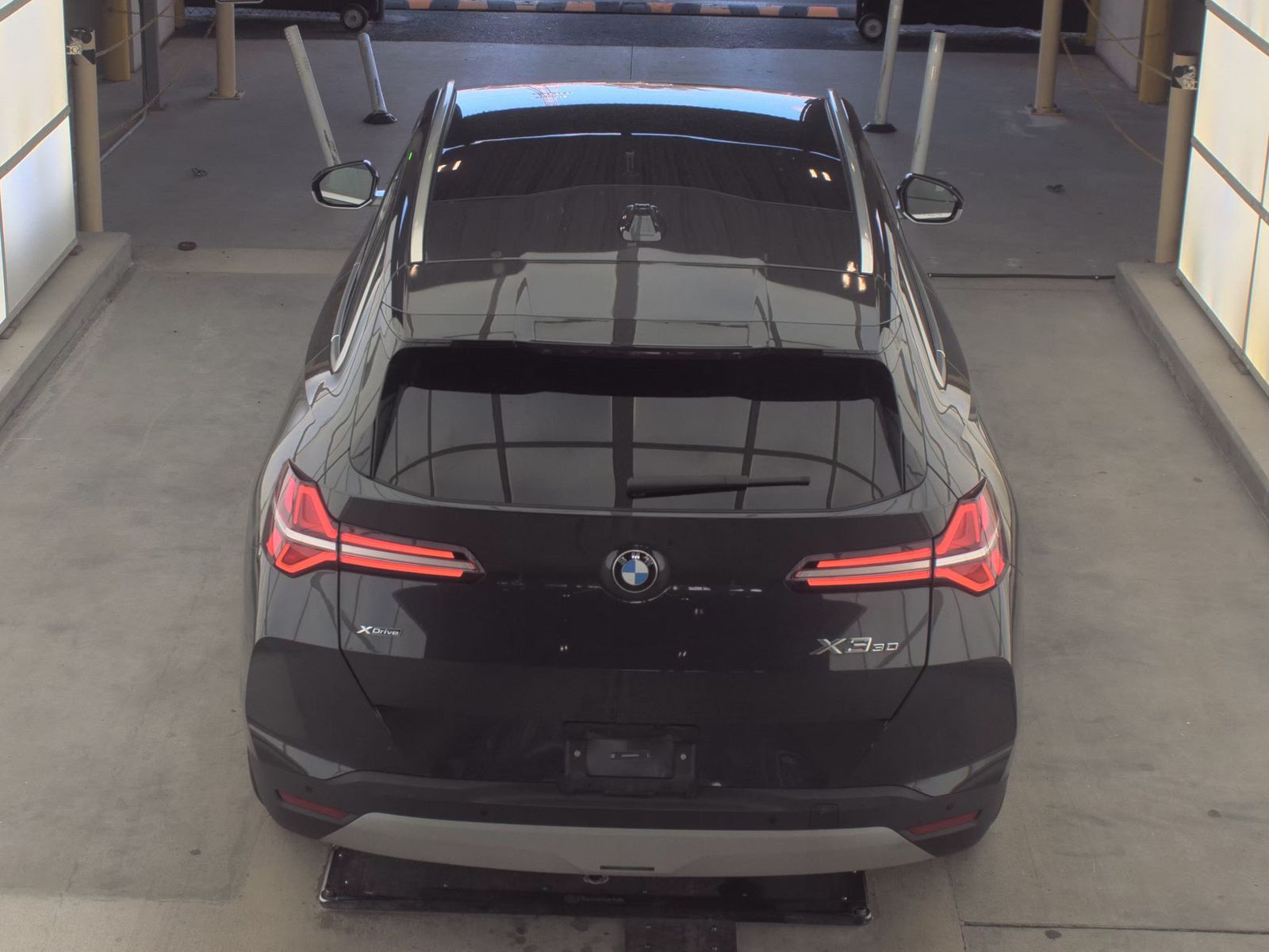 2025 BMW X3 xDrive30i AWD