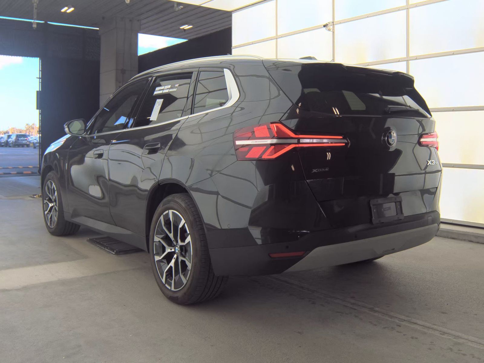 2025 BMW X3 xDrive30i AWD