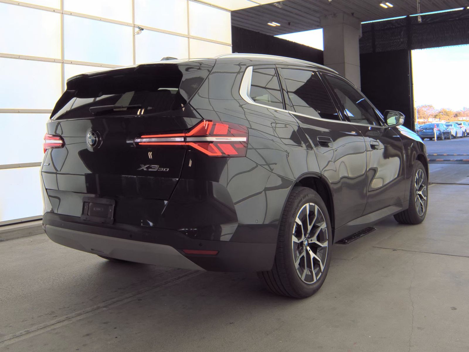 2025 BMW X3 xDrive30i AWD