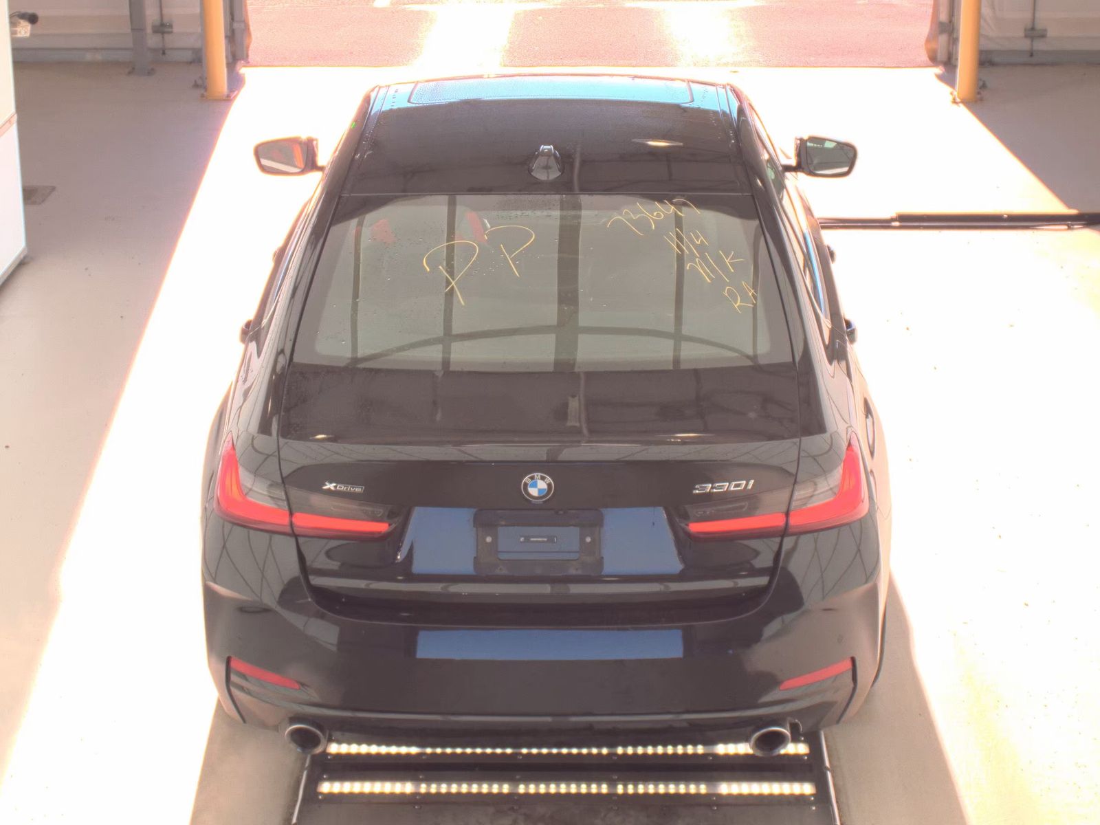 2024 BMW 3 Series 330i xDrive AWD