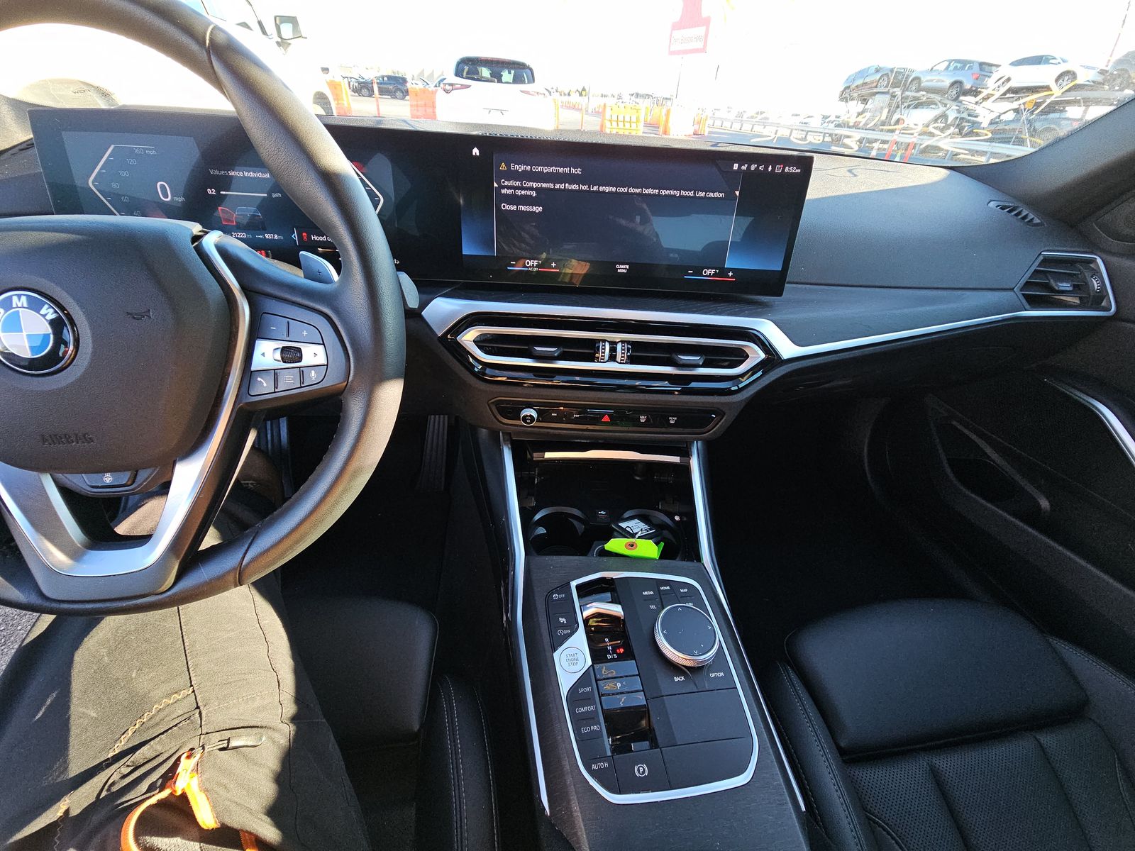 2024 BMW 3 Series 330i xDrive AWD