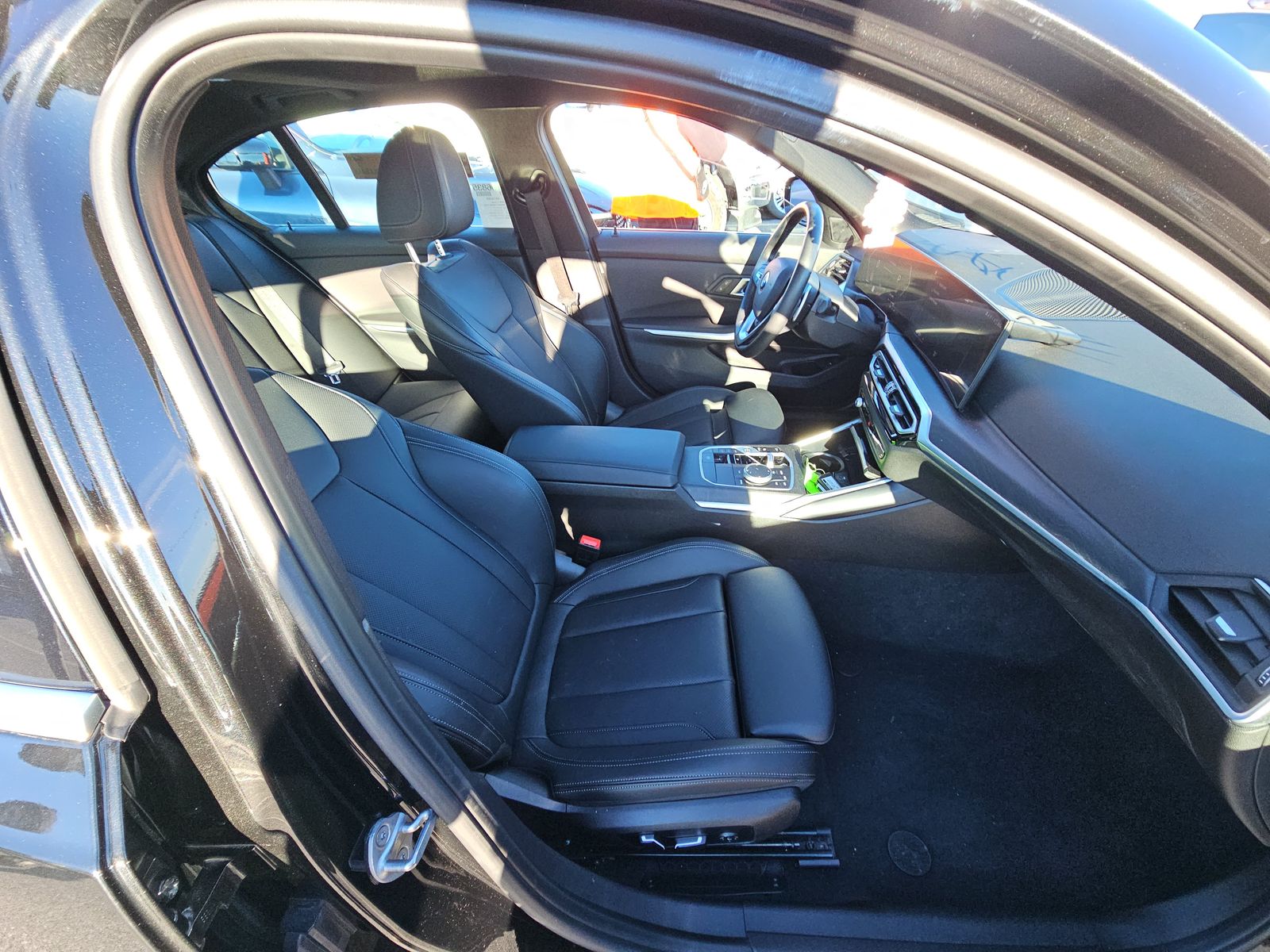 2024 BMW 3 Series 330i xDrive AWD