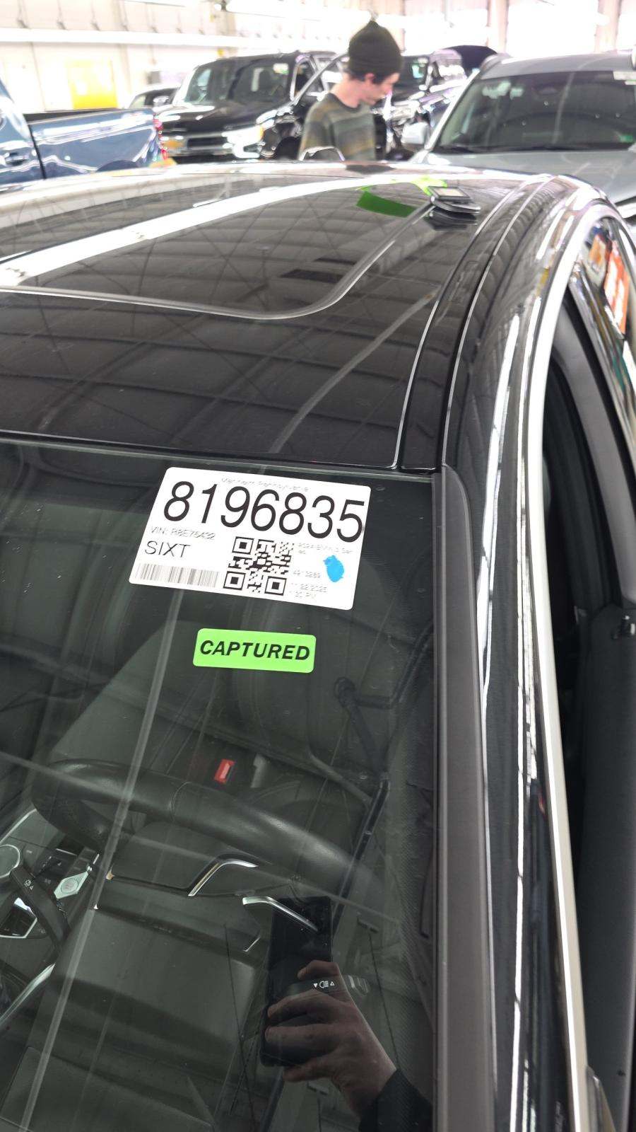 2024 BMW 3 Series 330i xDrive AWD