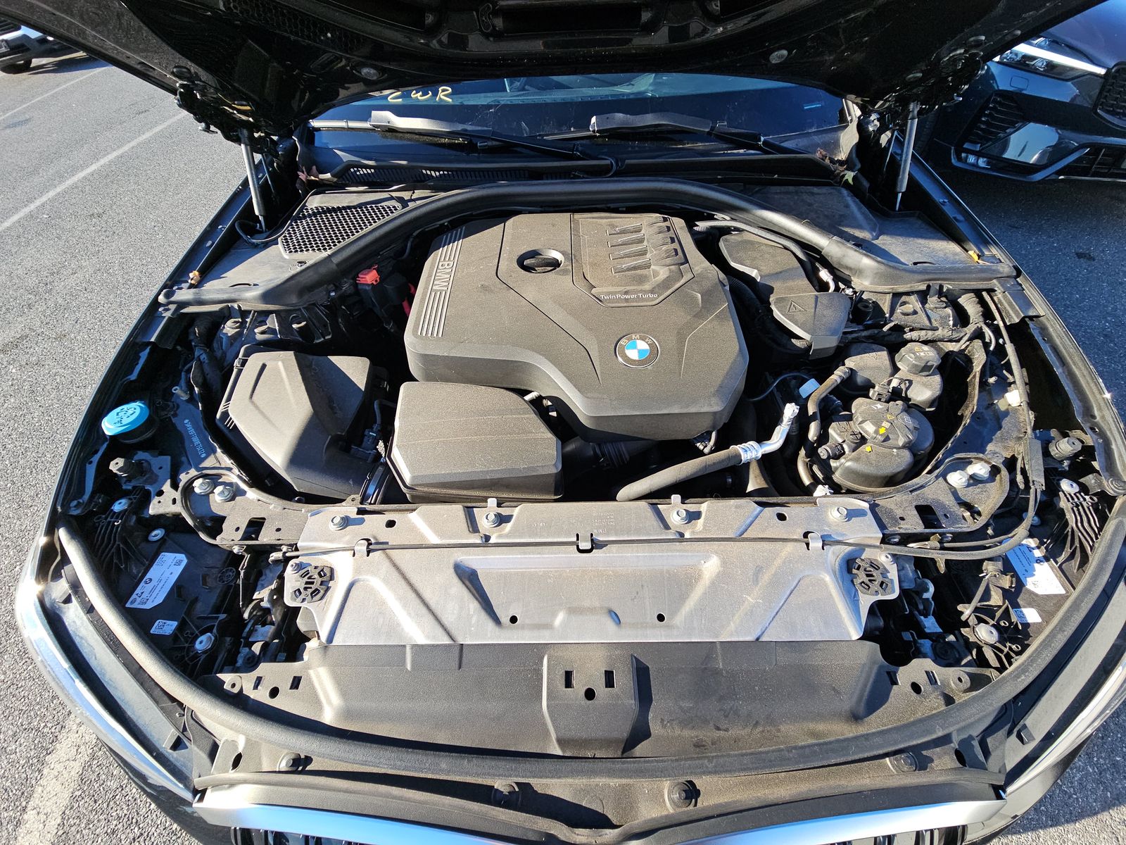 2024 BMW 3 Series 330i xDrive AWD