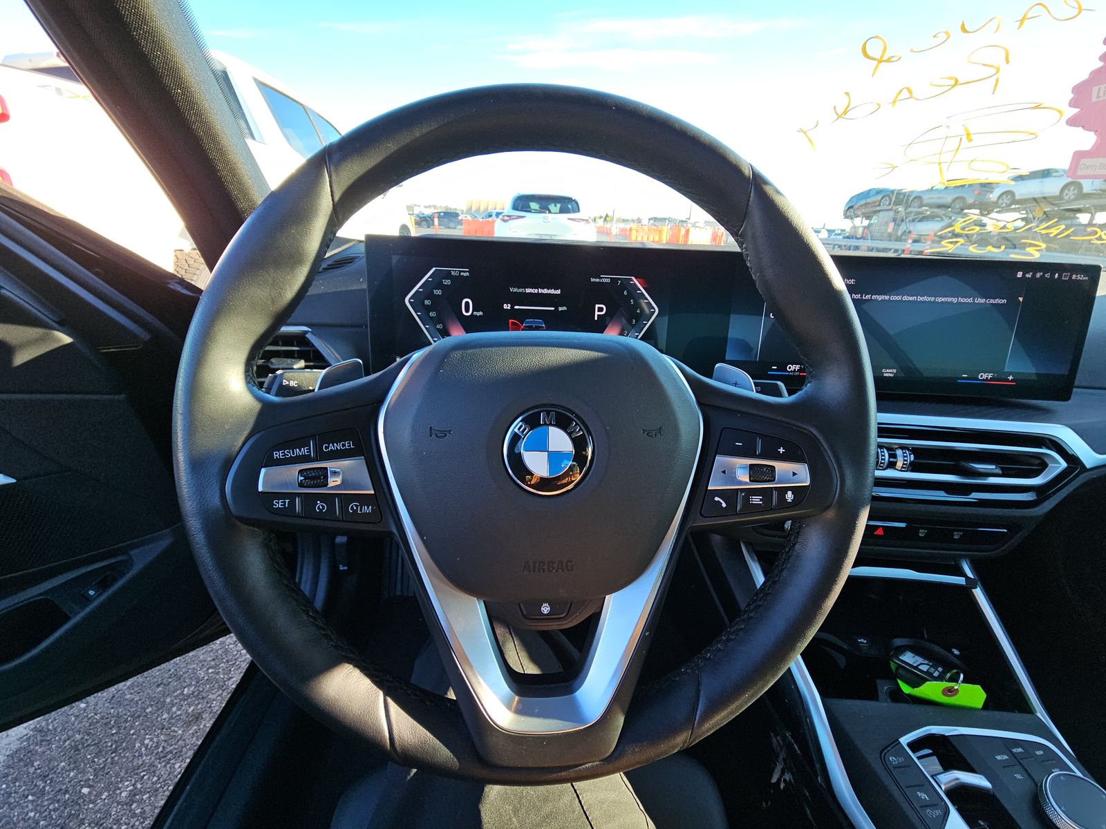 2024 BMW 3 Series 330i xDrive AWD