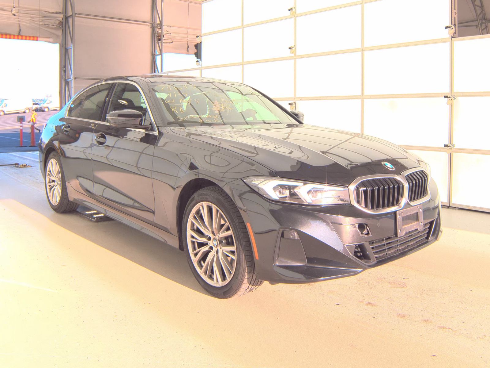 2024 BMW 3 Series 330i xDrive AWD