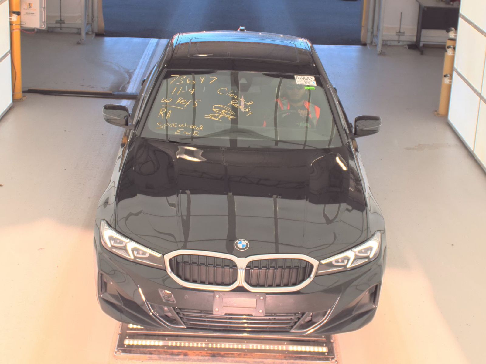 2024 BMW 3 Series 330i xDrive AWD