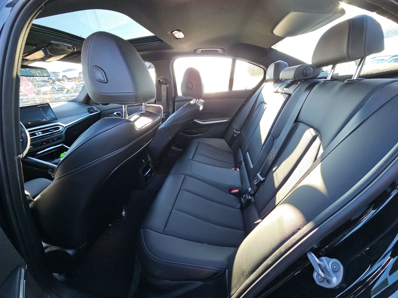 2024 BMW 3 Series 330i xDrive AWD