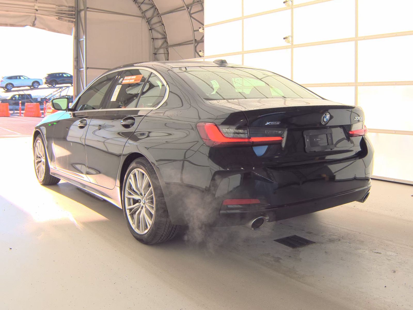 2024 BMW 3 Series 330i xDrive AWD