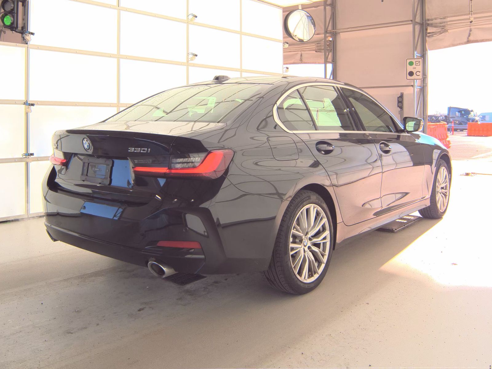 2024 BMW 3 Series 330i xDrive AWD