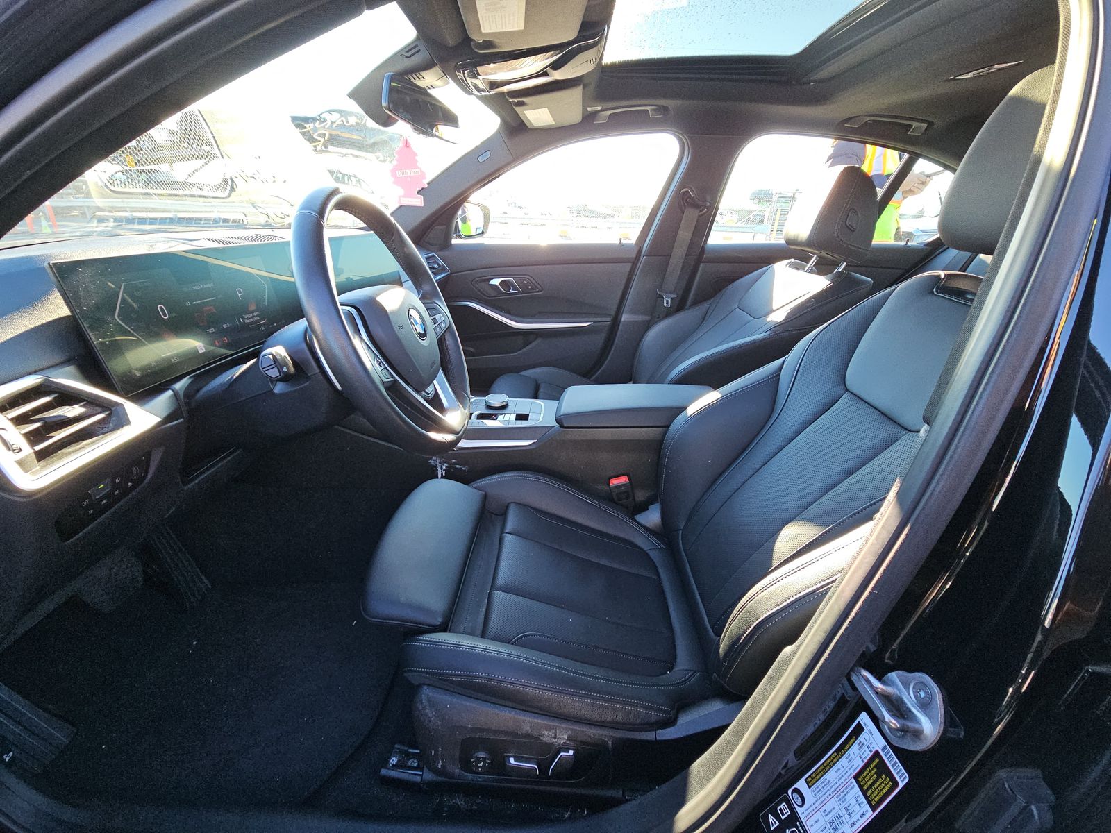 2024 BMW 3 Series 330i xDrive AWD