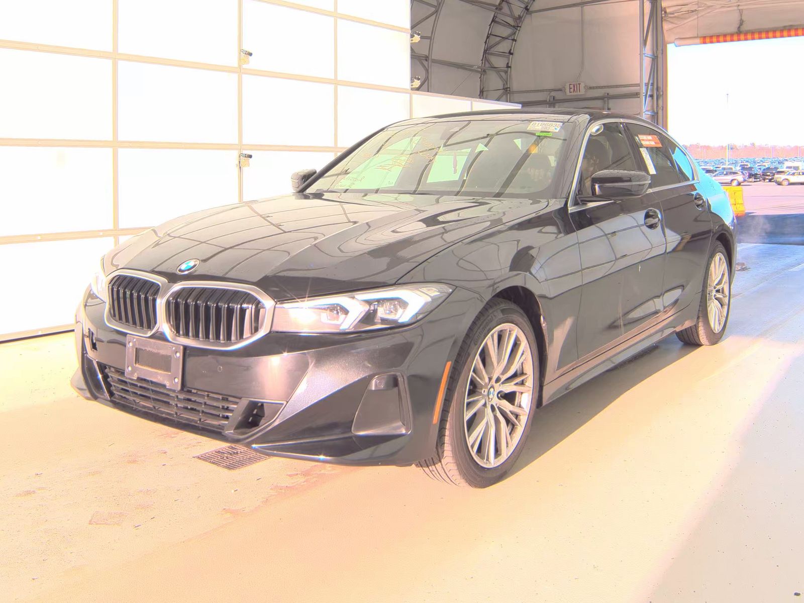 2024 BMW 3 Series 330i xDrive AWD