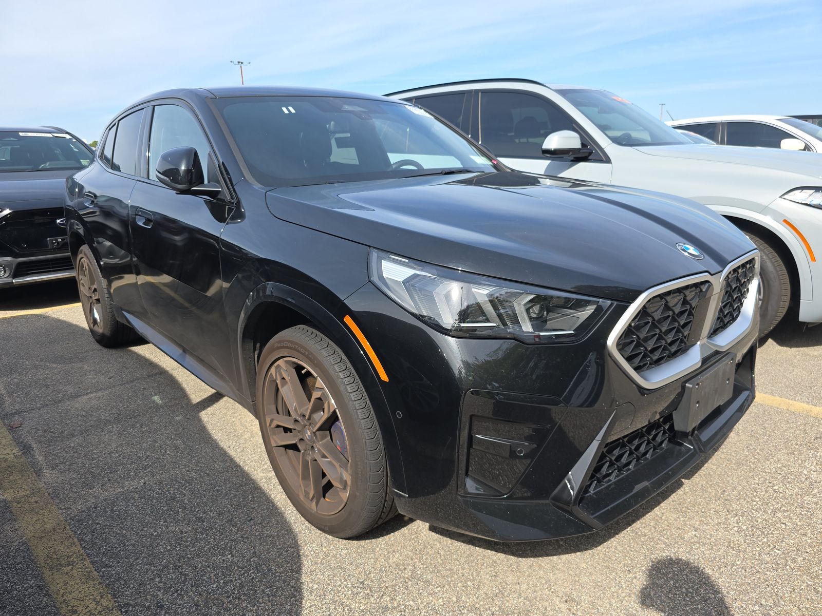 2025 BMW X2 xDrive28i AWD