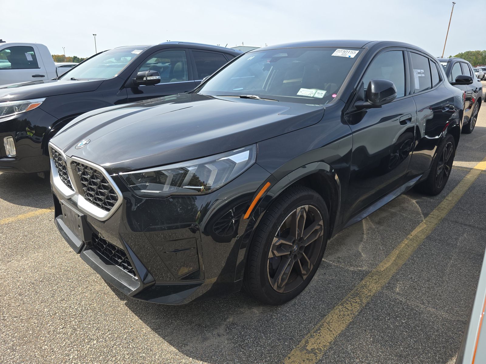 2025 BMW X2 xDrive28i AWD