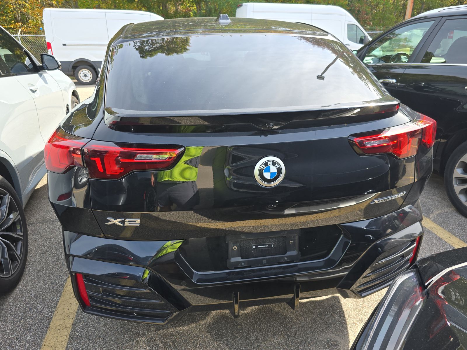 2025 BMW X2 xDrive28i AWD