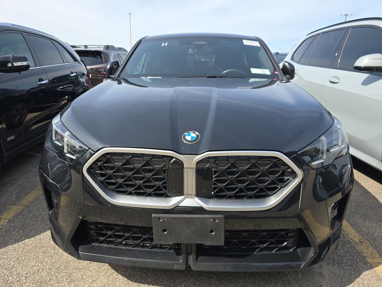 2025 BMW X2 xDrive28i AWD