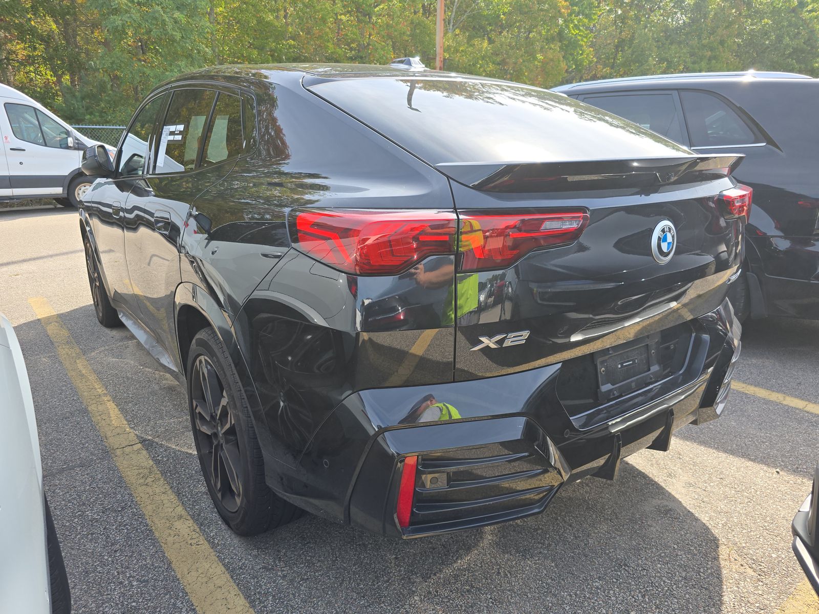 2025 BMW X2 xDrive28i AWD