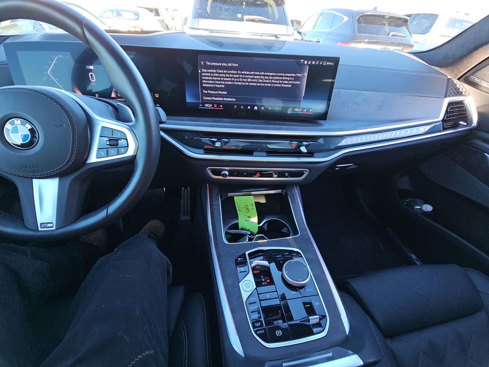 2025 BMW X7 xDrive40i AWD