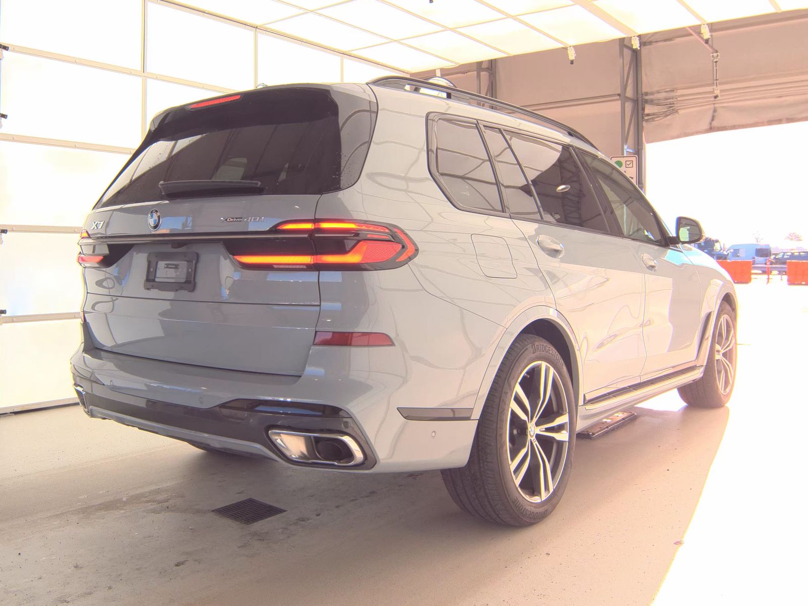 2025 BMW X7 xDrive40i AWD