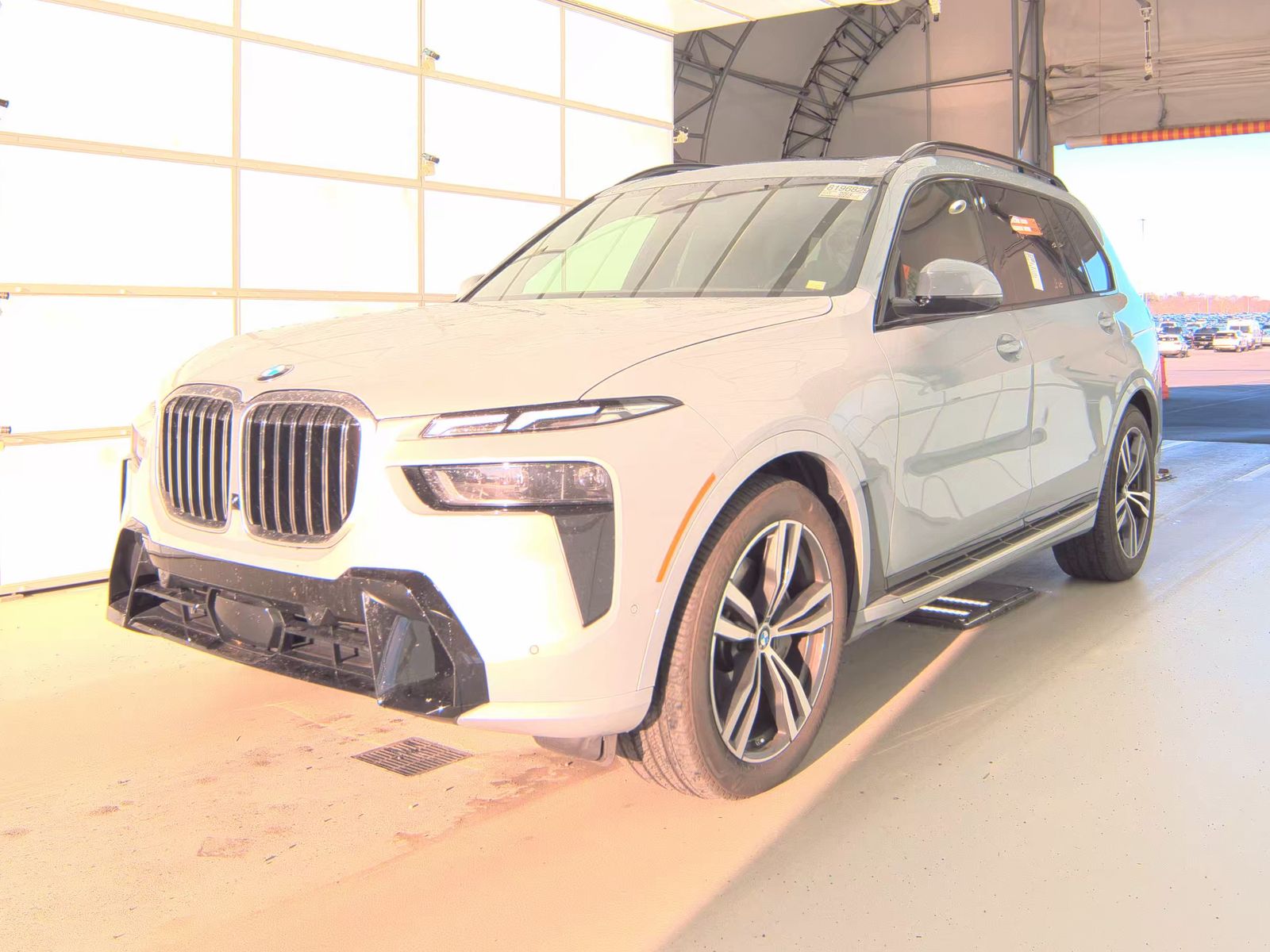 2025 BMW X7 xDrive40i AWD