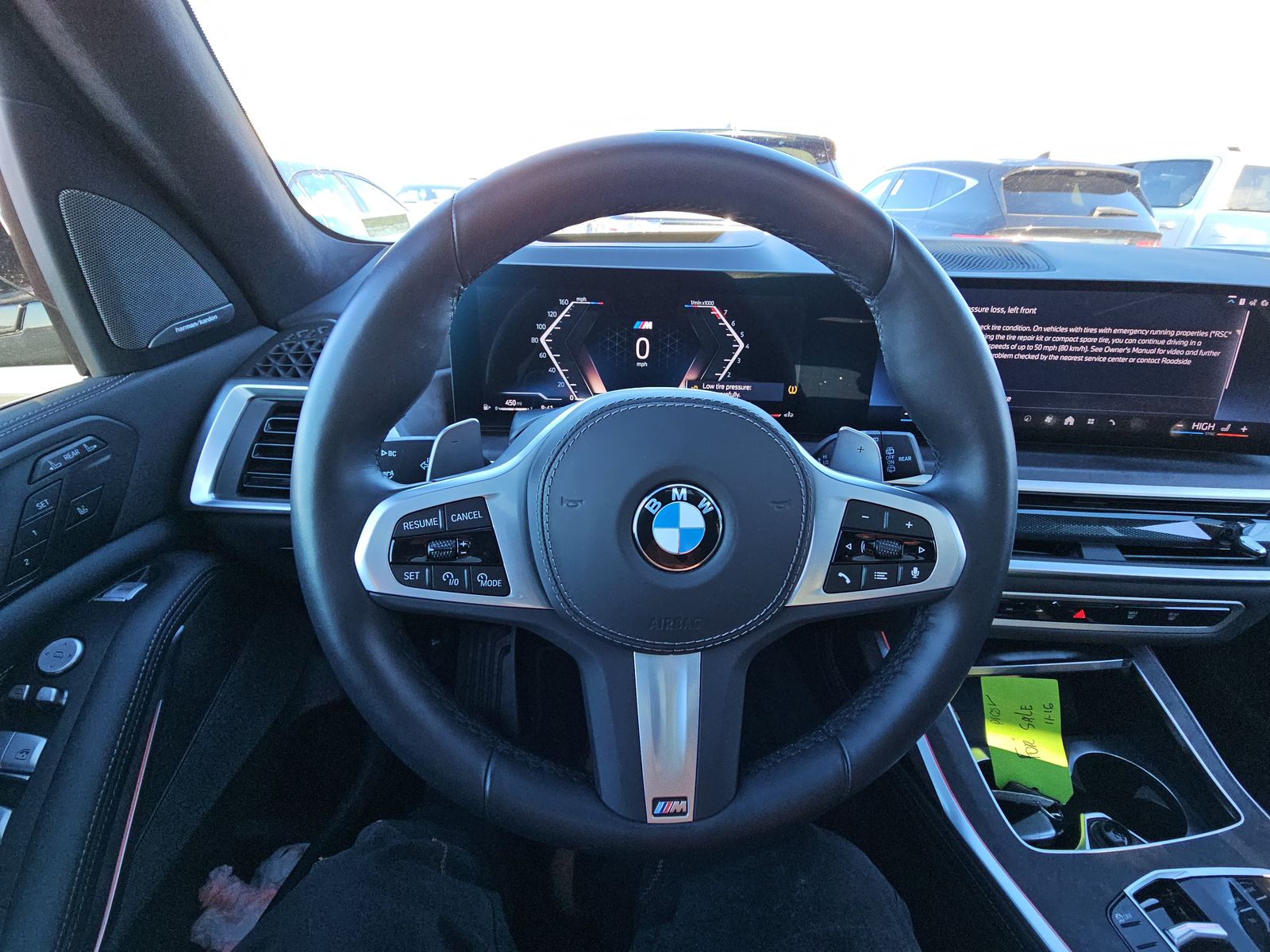 2025 BMW X7 xDrive40i AWD