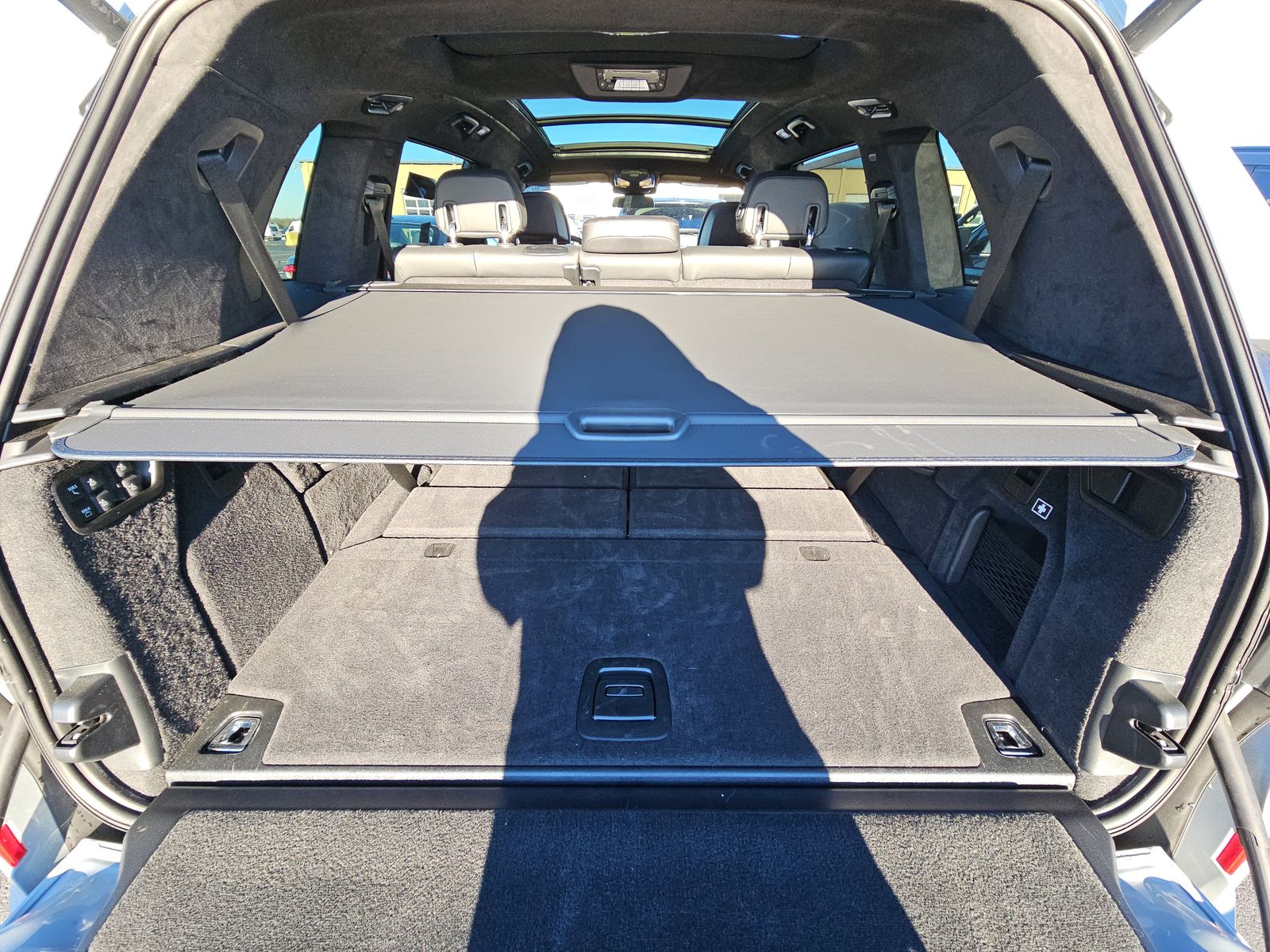 2025 BMW X7 xDrive40i AWD