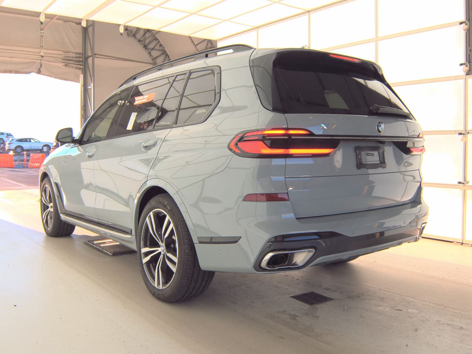 2025 BMW X7 xDrive40i AWD