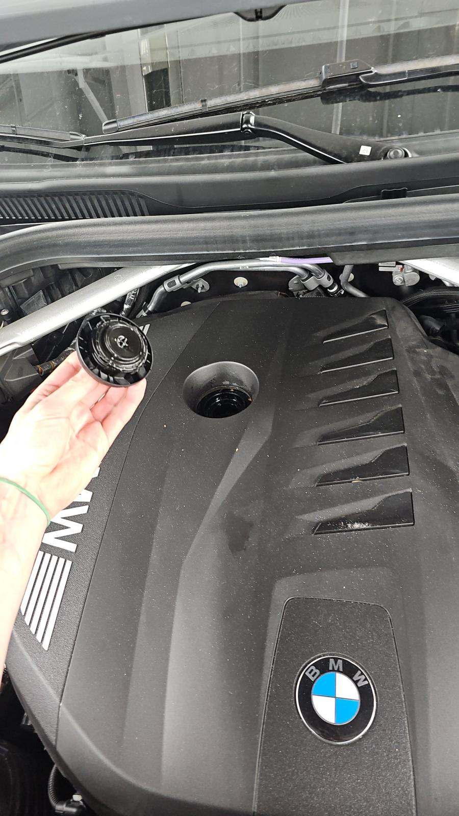 2025 BMW X7 xDrive40i AWD