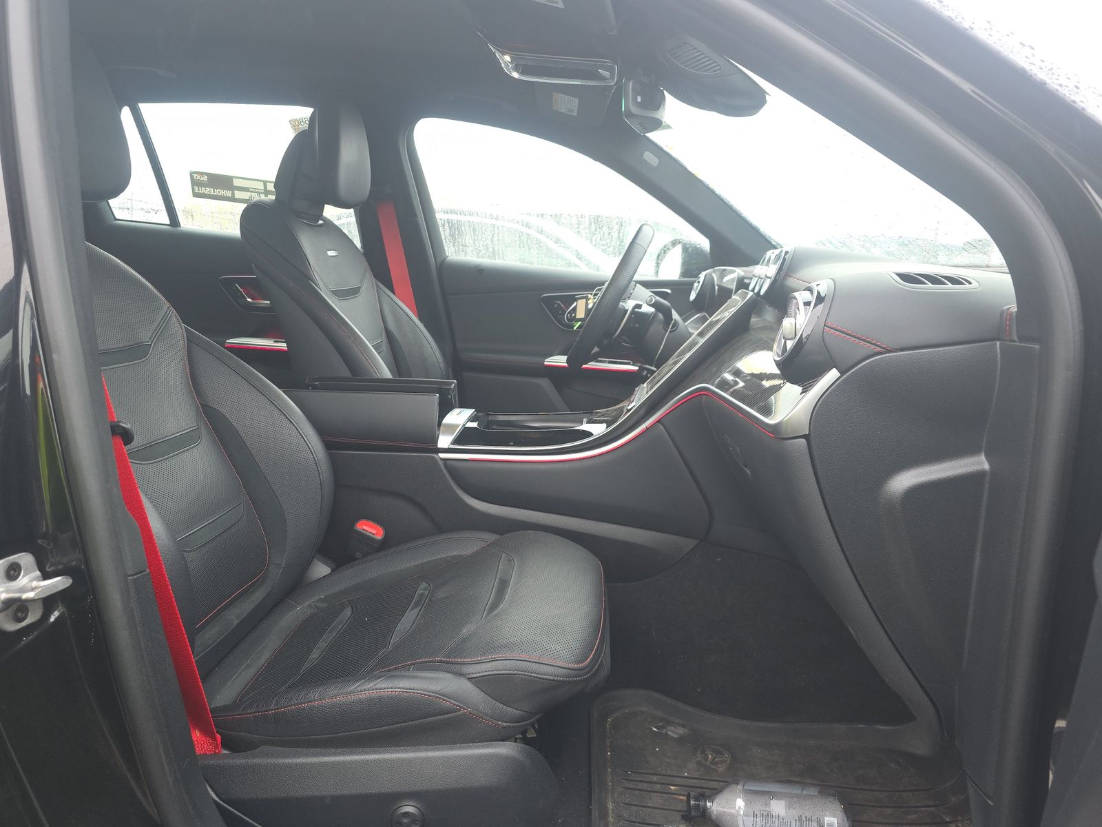 2025 Mercedes-Benz GLC AMG GLC 43 AWD