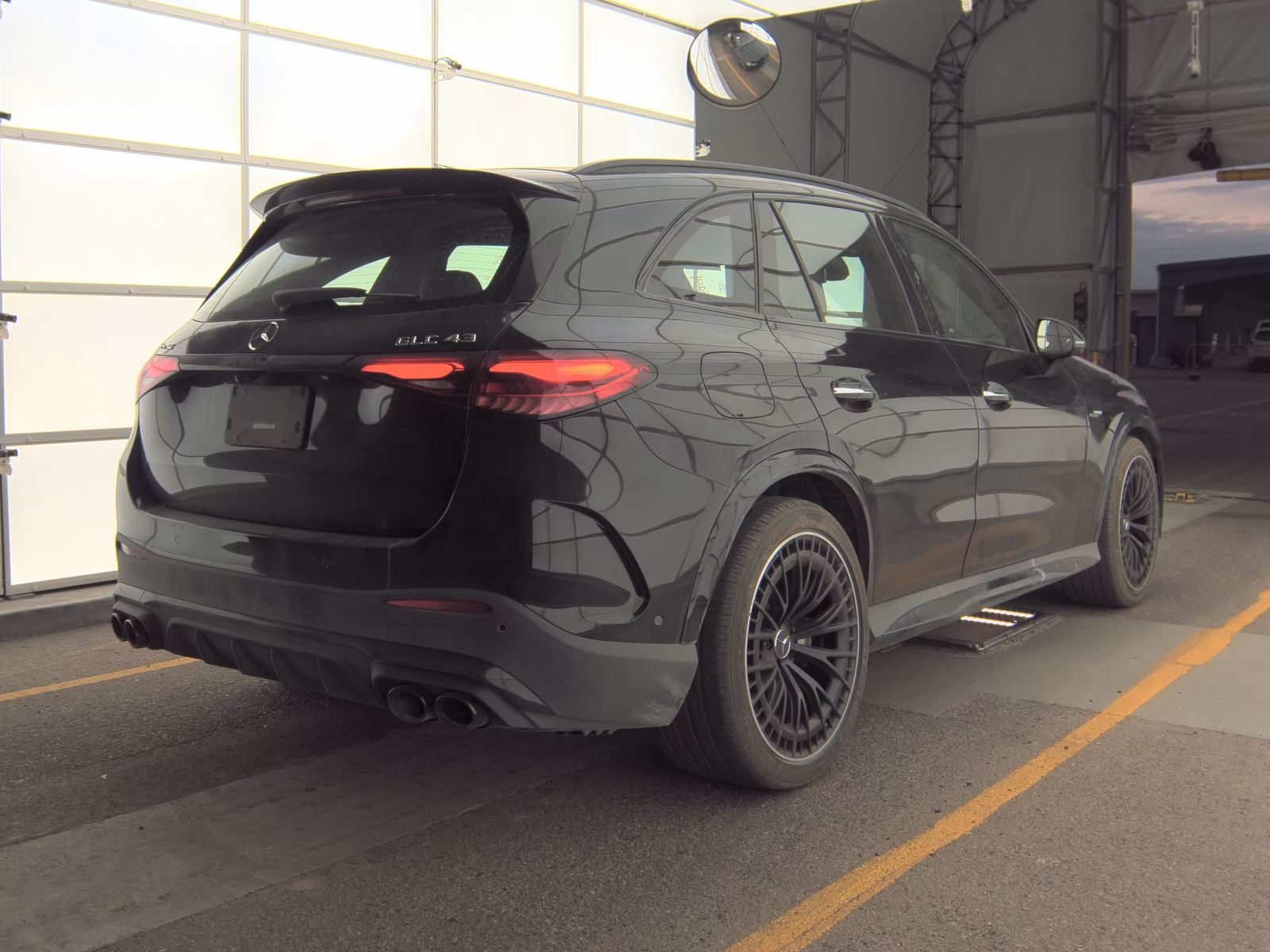 2025 Mercedes-Benz GLC AMG GLC 43 AWD
