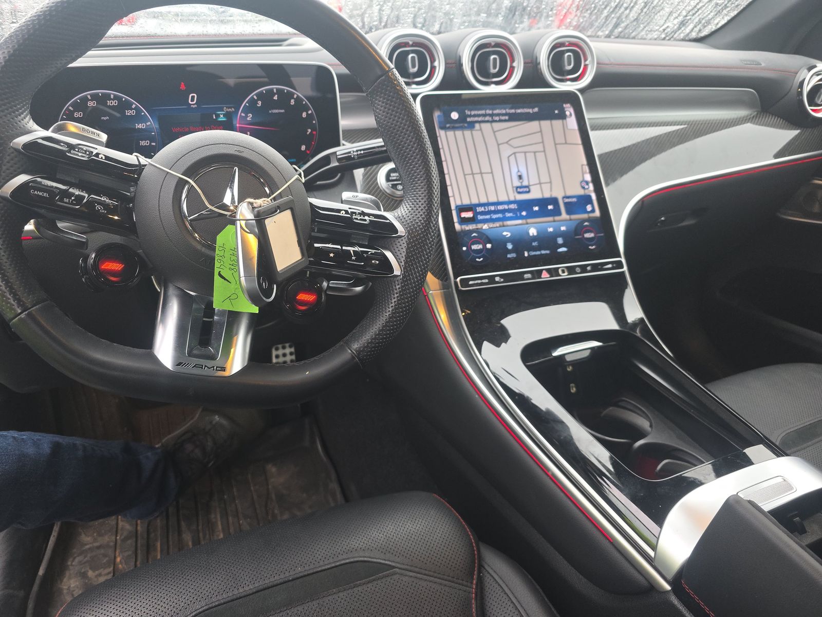 2025 Mercedes-Benz GLC AMG GLC 43 AWD