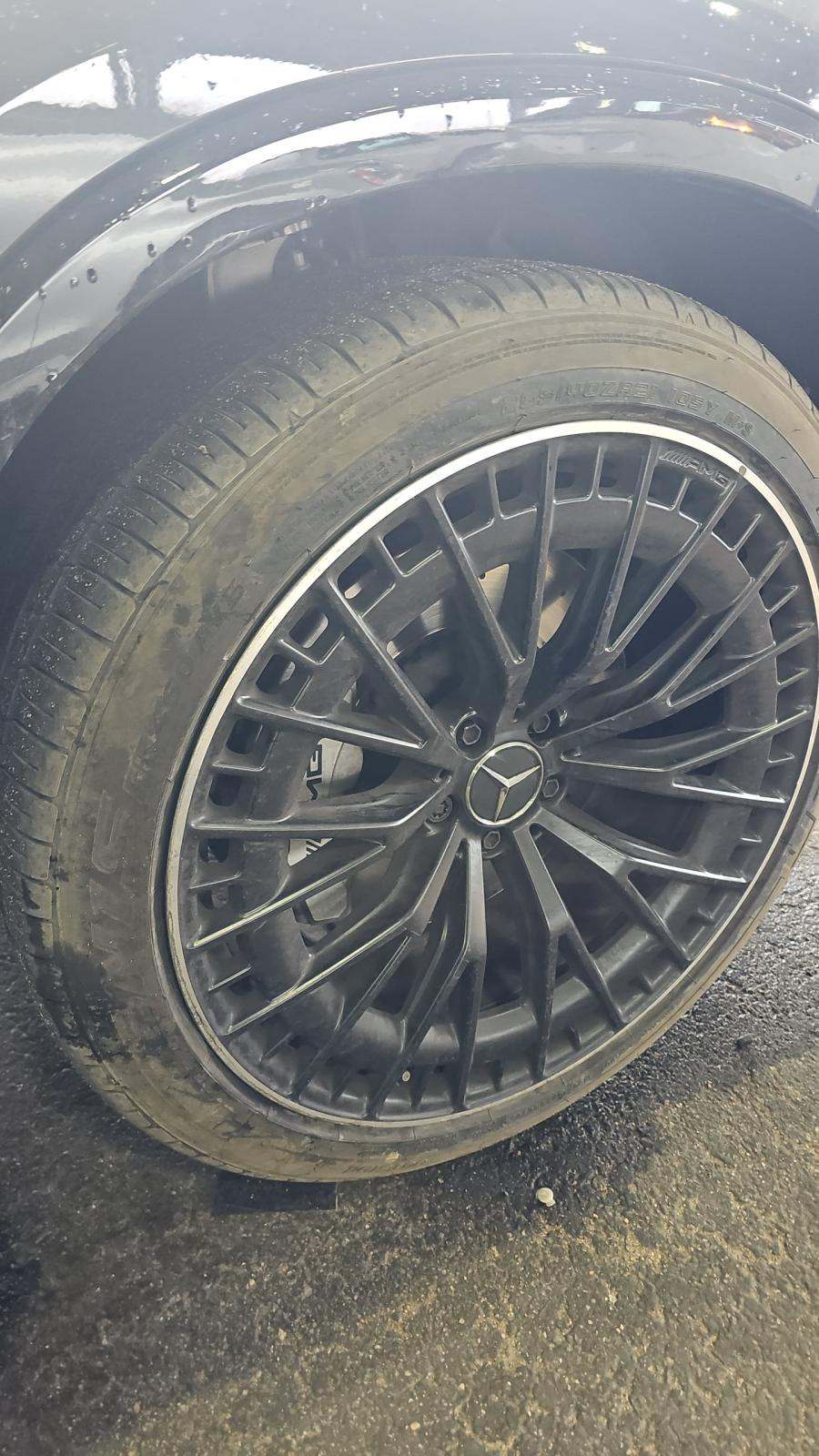 2025 Mercedes-Benz GLC AMG GLC 43 AWD