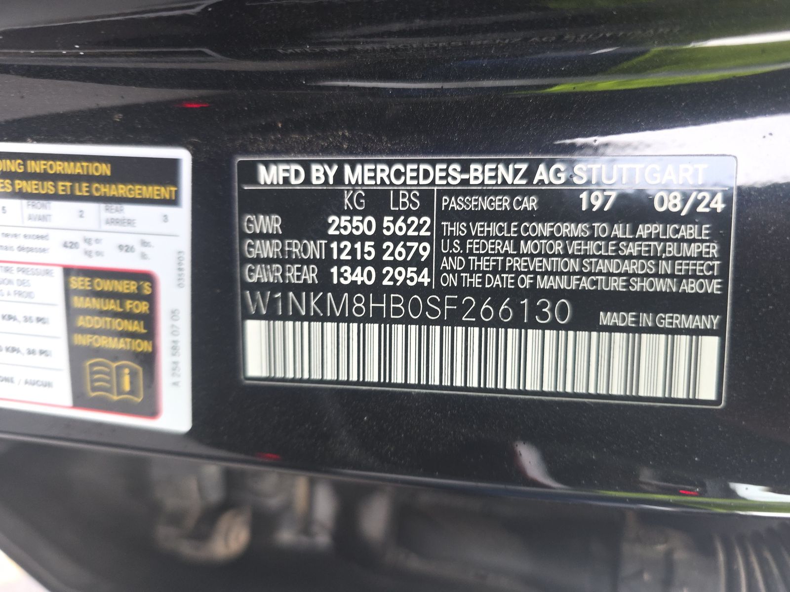 2025 Mercedes-Benz GLC AMG GLC 43 AWD