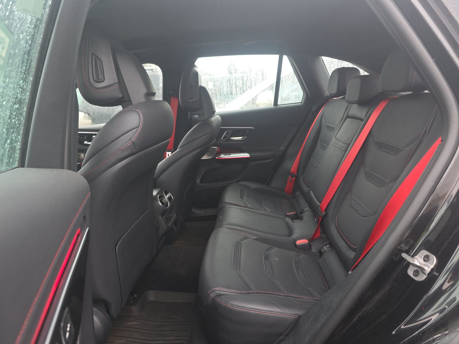 2025 Mercedes-Benz GLC AMG GLC 43 AWD