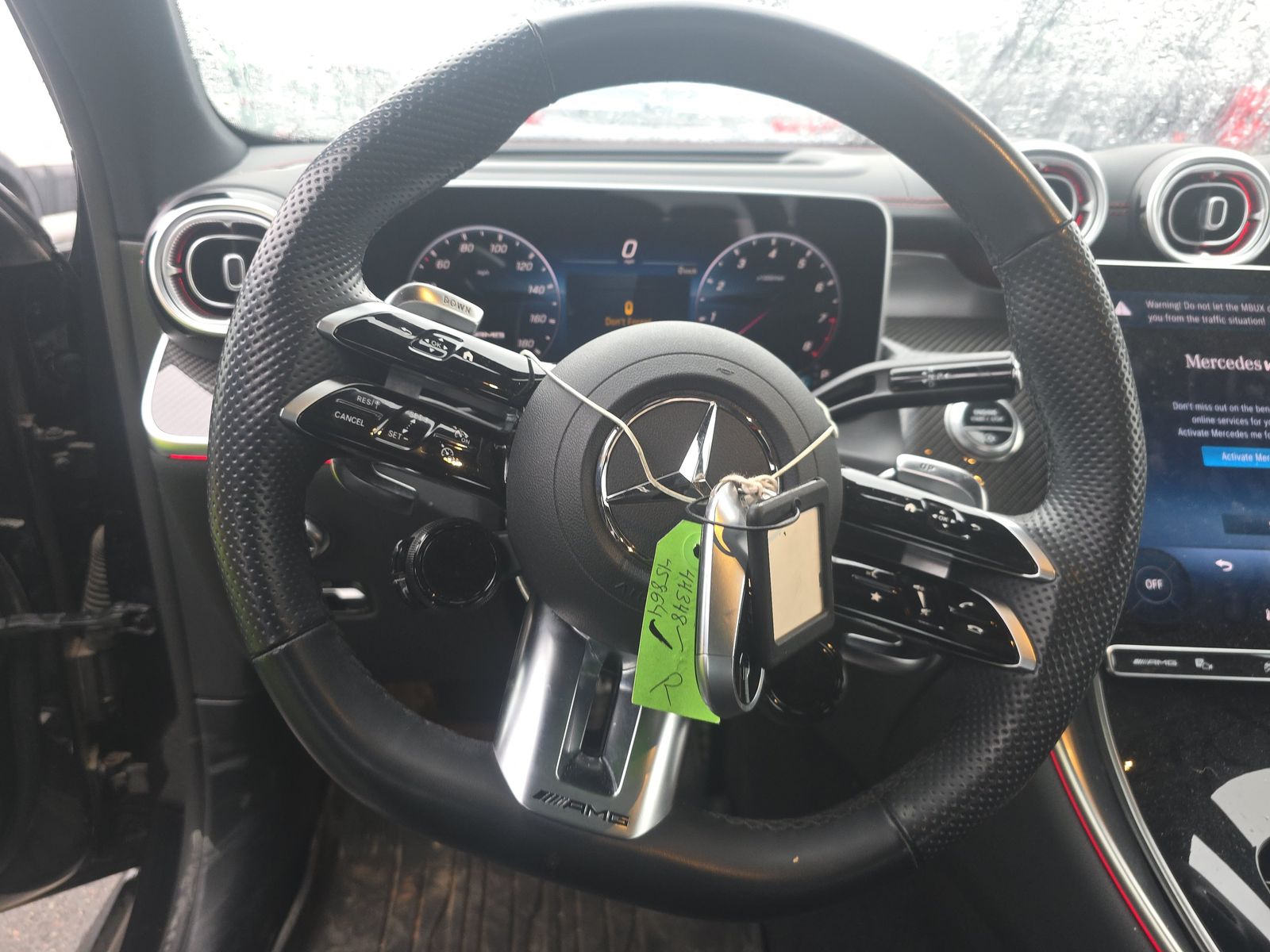 2025 Mercedes-Benz GLC AMG GLC 43 AWD