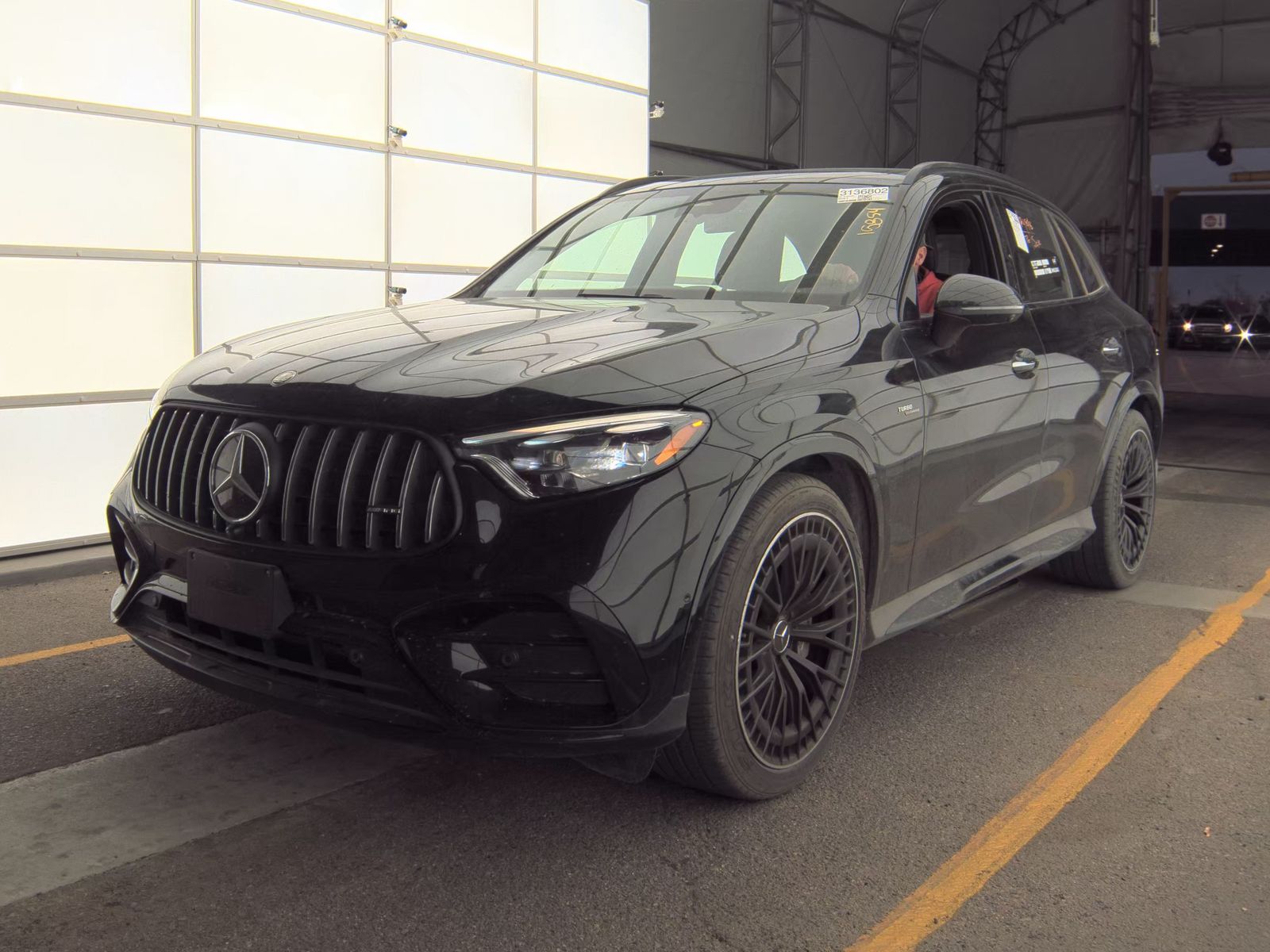 2025 Mercedes-Benz GLC AMG GLC 43 AWD