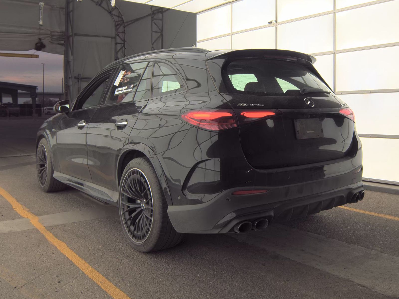 2025 Mercedes-Benz GLC AMG GLC 43 AWD